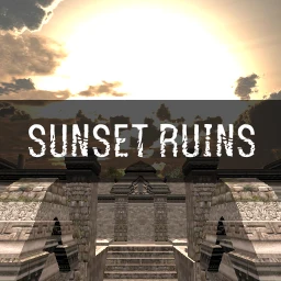 Escape Game: Sunset Ruins icon